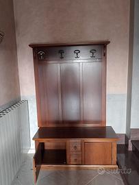 mobile ingresso con scarpiera