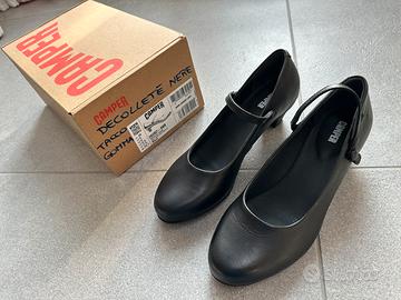 Scarpe donna Camper Helena Decollete nero size 38