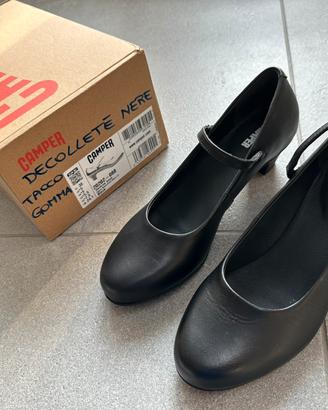 Scarpe donna Camper Helena Decollete nero size 38