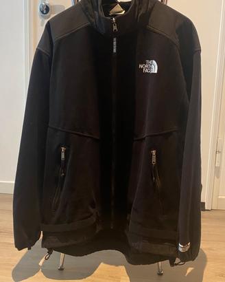 The North Face pile gore windstopper XL