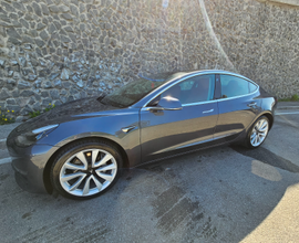 Tesla Model3 Long Range Dual motor