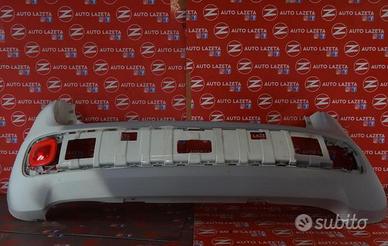 Paraurti Posteriore Fiat Panda VAN Completo