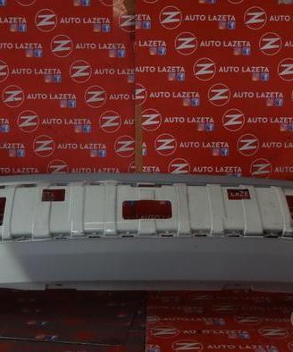 Paraurti Posteriore Fiat Panda VAN Completo