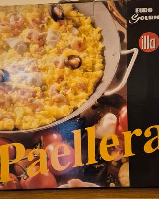 Paellera 