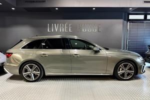 Audi A4 Avant 40 TDI quattro S tronic line edition