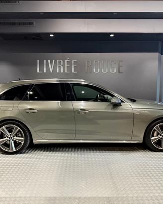 Audi A4 Avant 40 TDI quattro S tronic line edition