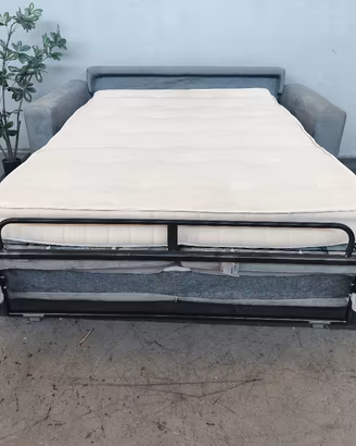 Divano letto una piazza consegna gratuita 