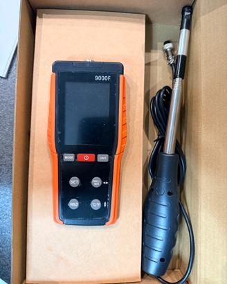 Anemometro termico