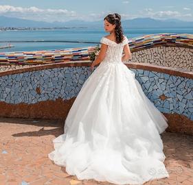 Abito da sposa 