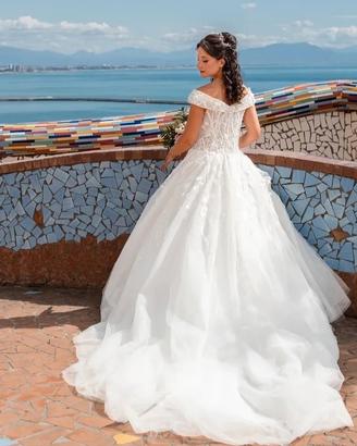 Abito da sposa 