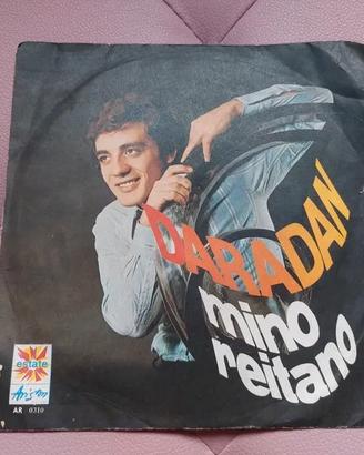Disco 45 giri in vinile di Mino Reitano