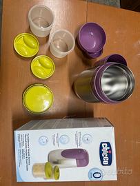 Porta vivande termico