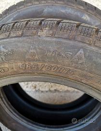 2 gomme invernali 185 60 15"