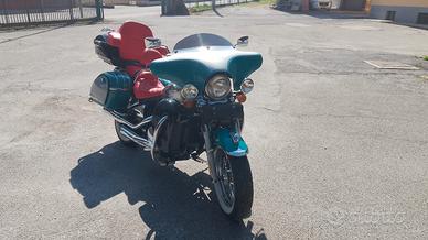 Kawasaki VN 800 - 1996