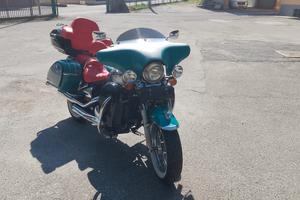 Kawasaki VN 800 - 1996