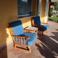 Bella coppia poltrone