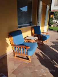 Bella coppia poltrone