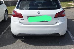 peugeot 308 bluehdi  S&S business pack 2017