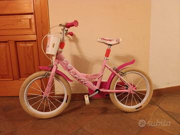 Bicicletta bambina