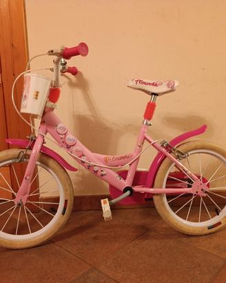 Bicicletta bambina