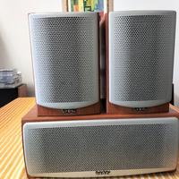 infinity centrale+satelliti 