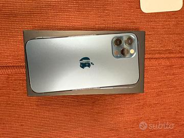 iPhone 12 Pro 256 giga