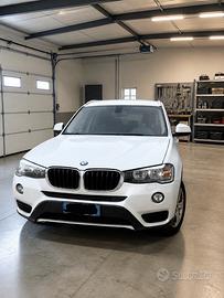 BMW X3 2.0d 190cv xDrive Automatica Navi