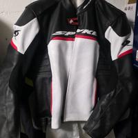 giacca in pelle spyke Imola Evo 2.0