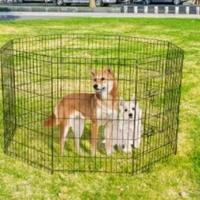 Piccolo recinto per cani e altri animali