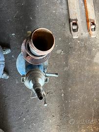 Filtro per irrigazione agricola