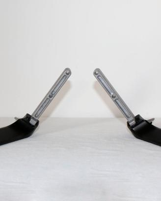 Piede/Stand TV in alluminio