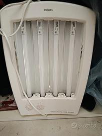 Lampada facciale