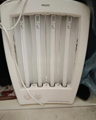 Lampada facciale
