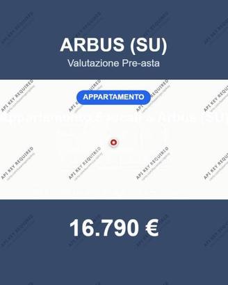 Immobile in asta di 90 m² con più di 5 locali a Ar