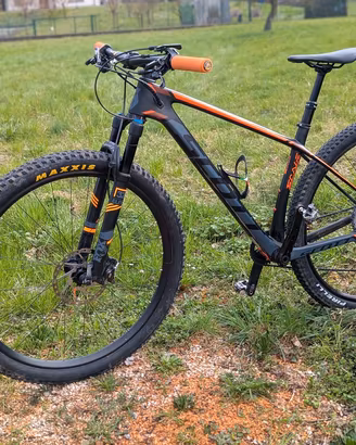 MTB Scott Scale 910 carbonio
