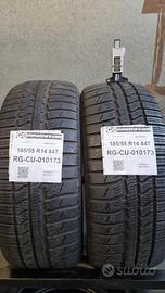 2 PNEUMATICI VREDESTEIN 185/55 R14 84T CU173