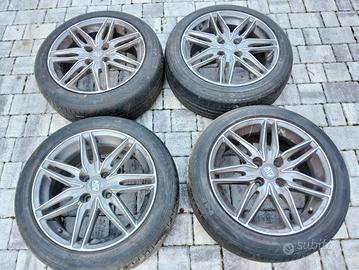 Cerchi per Suzuki Swift da 16