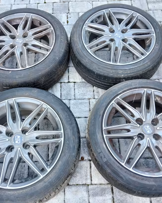 Cerchi per Suzuki Swift da 16