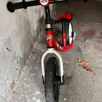 bici senza pedali