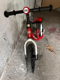 bici senza pedali