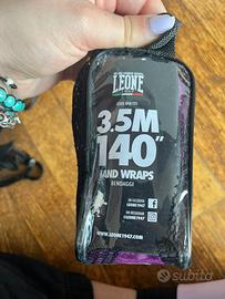 Hand Wraps bendaggi Leone