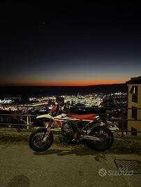 Fantic XMF 125