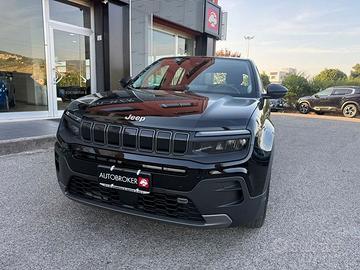 Jeep Avenger 1.2 Turbo Longitude