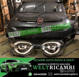 Fiat 500 x sport 2022 x ricambi