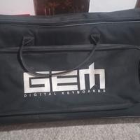 Custodia x Gem genesys