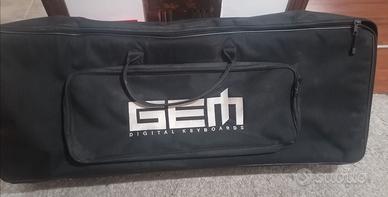 Custodia x Gem genesys