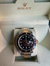 Rolex Submariner Date oro/acciaio