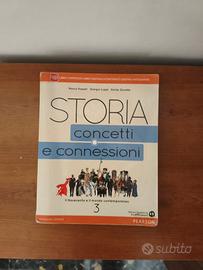 STORIA concetti e connessioni 3