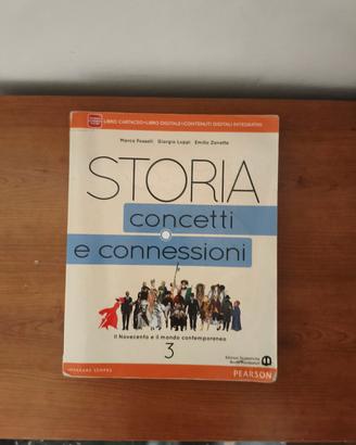 STORIA concetti e connessioni 3
