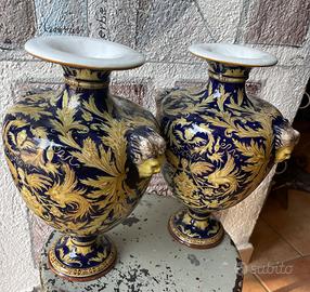 Vasi ceramica Faenza antichi